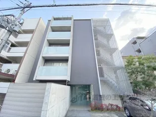 ライズ京都北山【4階】の外観