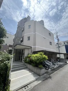 ラフィネ旗の台【1階】の外観