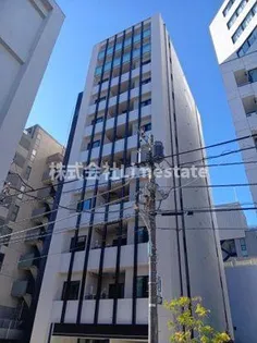 リビオメゾン西麻布【5階】の外観