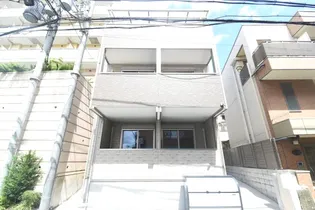 アート垂水町【3階】の外観