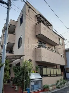 ウッドヴィレッジ【2階】の外観