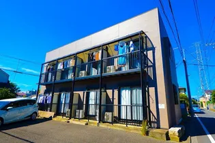 東京都小金井市東町2【アパート】の外観
