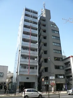 プラチナヒルズ【6階】の外観