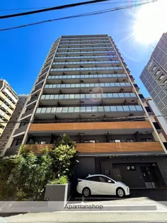 大阪府大阪市中央区徳井町1【マンション】の外観