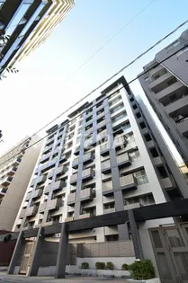 東京都新宿区新宿5【マンション】の外観