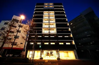 東京都豊島区池袋1【マンション】の外観