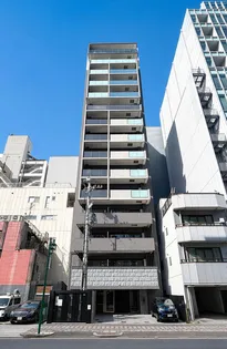 プレサンスロジェ名古屋久屋大通公園【14階】の外観