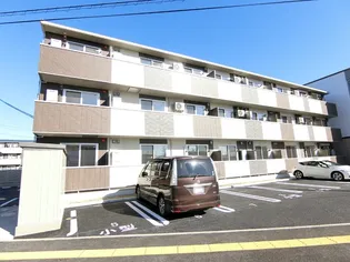 パセオプラシードA&Mの画像