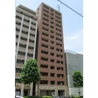 パレステュディオ市谷仲之町【14階】の外観