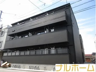大阪府大阪市東住吉区照ケ丘矢田4【アパート】の外観
