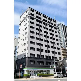 レジディア月島III 部屋番号:0402【4階】の外観