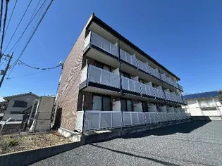 レオパレスBIG ハローの画像