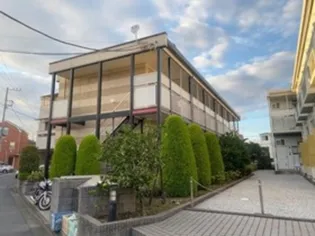 レオパレスペガサスⅡの画像