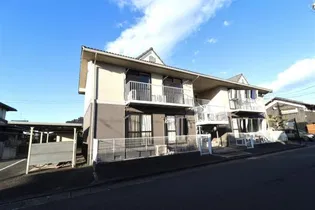 セントフランシス B棟の画像