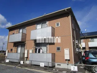 ディアス柿田 Aの画像