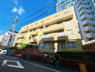麻布ホームズの画像