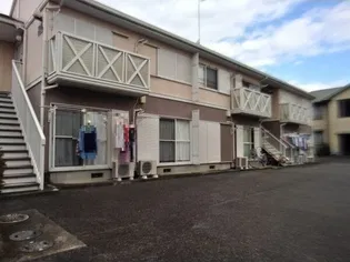 神奈川県伊勢原市沼目1【アパート】の外観