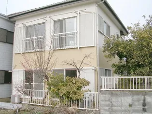 第1中井ハイツ【1階】の外観