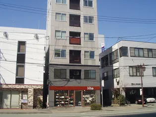 Uビル【5階】の外観