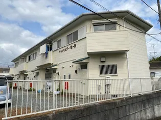 サンハルク一色の外観