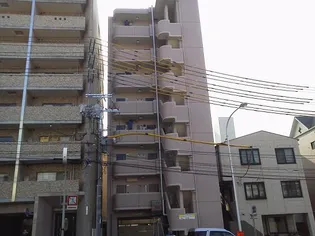 ウエストハイム天神川【3階】の外観