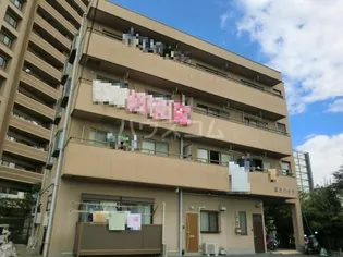 高力ハイツ(コウリキハイツ)【2階】の外観