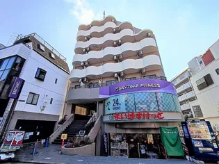 サンシティ祐天寺1の画像