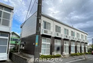 東京都小平市大沼町1【アパート】の外観