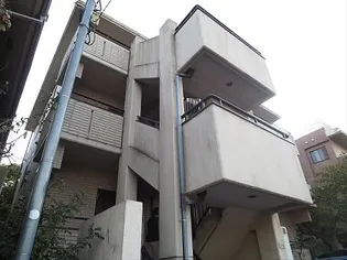 東京都杉並区永福3【マンション】の外観
