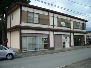 ハイツマルヤマ【2階】の外観