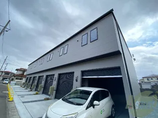 GARAGE HOUSE 南光台の画像