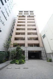 大阪府大阪市北区末広町【マンション】の外観