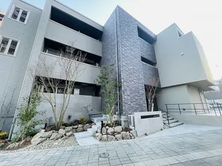 ShaMaison 青山通り【1階】の外観