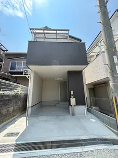 京都府宇治市広野町大開【一戸建】の外観