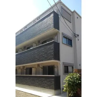 埼玉県さいたま市大宮区大成町1【アパート】の外観