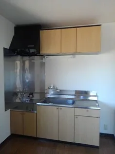 レジデンス小城【2階】のキッチン