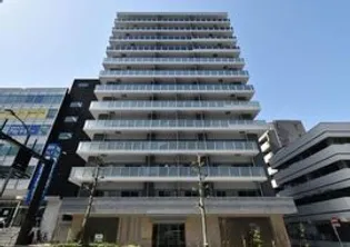 東京都港区白金台2【マンション】の外観