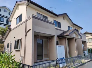 静岡県浜松市中央区富塚町【一戸建】の外観