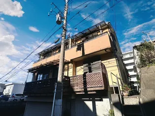 ハモネックス【1階】の外観