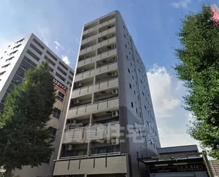 共同ハイツ西大須【8階】の外観
