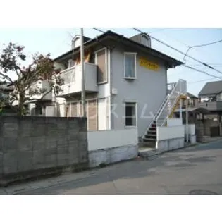 メゾンタイガー【2階】の外観