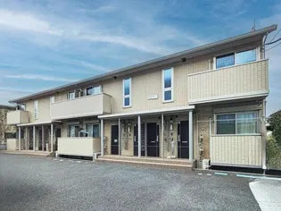 埼玉県さいたま市南区内谷3【アパート】の外観