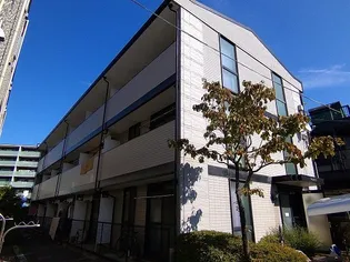 レオパレス高津の画像