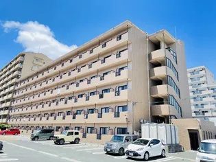 アーバンシティ草間【6階】の外観