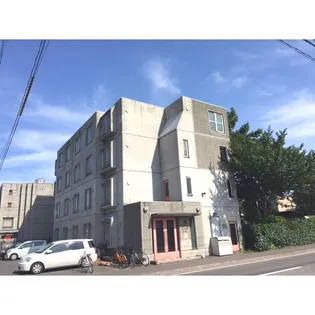 北海道札幌市中央区北十八条西15【マンション】の外観