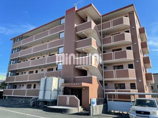 シャトレ壱番館【3階】の外観