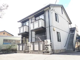 アビテホーム【1階】の外観