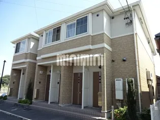 メゾンアシューレ【2階】の外観