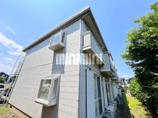 プリメゾン秋留台B棟の画像