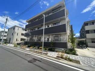 セジュール西台4【1階】の外観